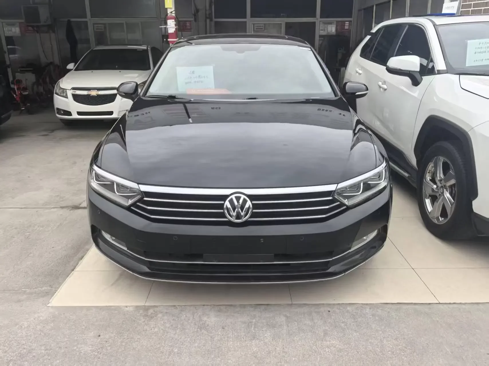Volkswagen Magotan