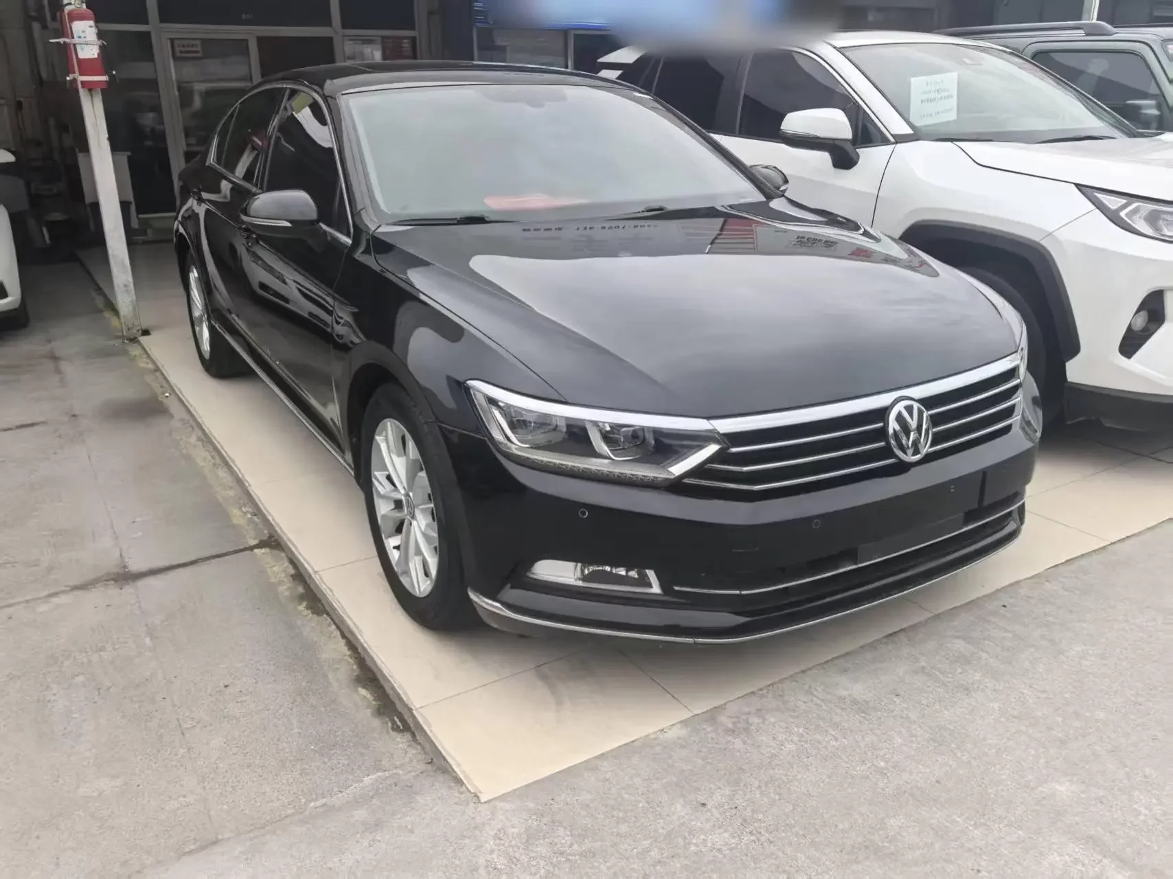 Volkswagen Magotan
