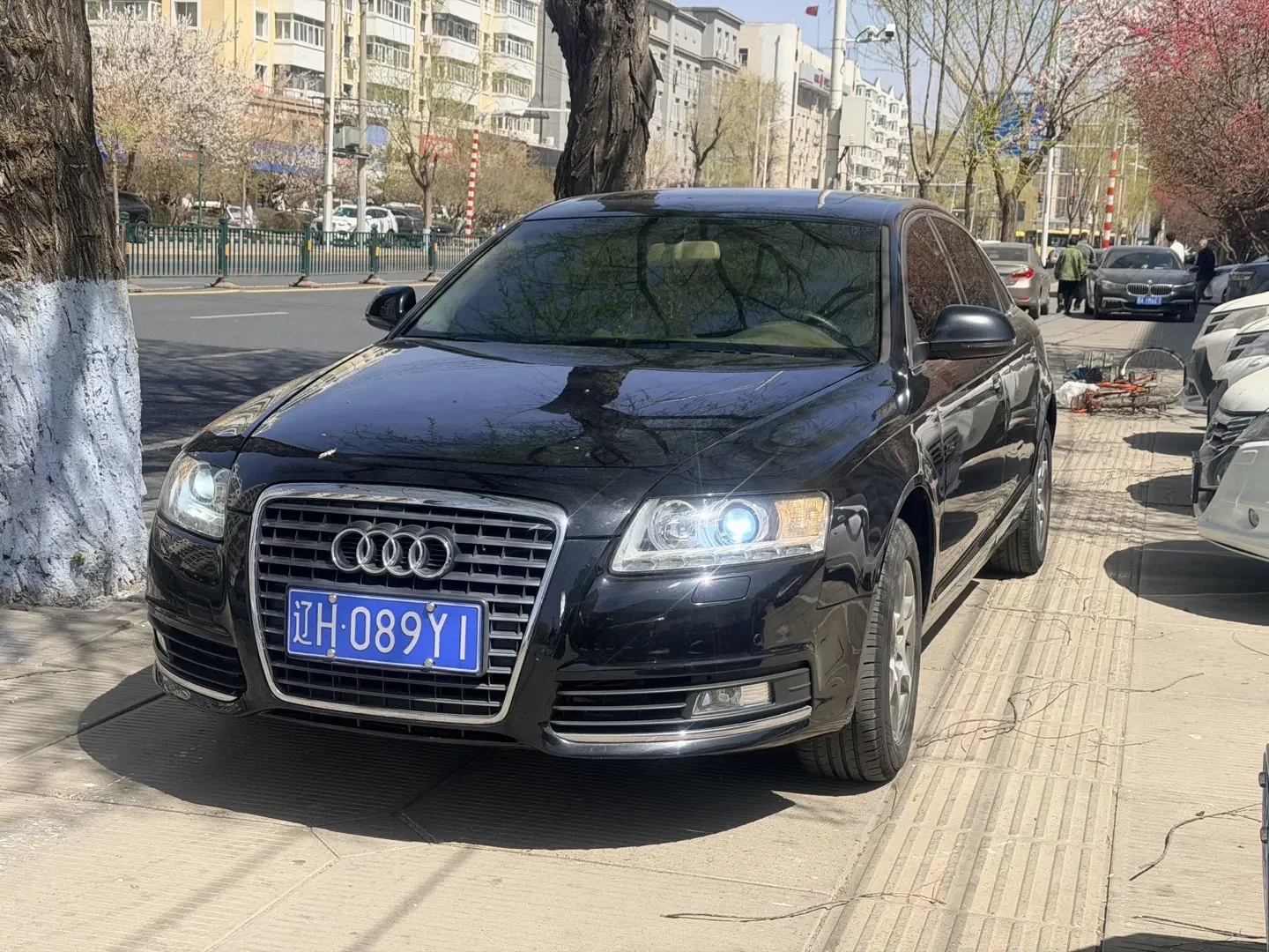 Audi A6L