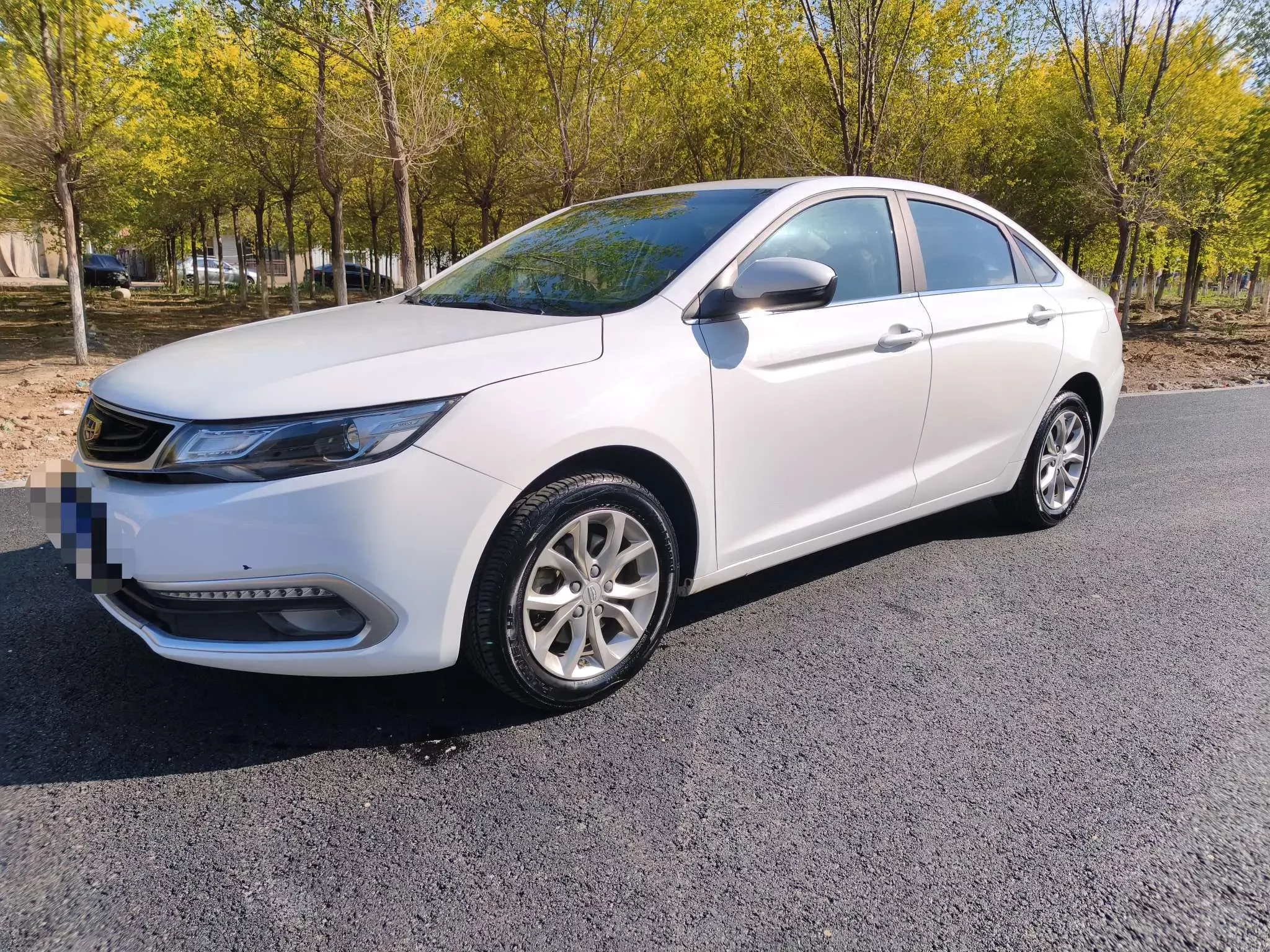 Geely Emgrand GL