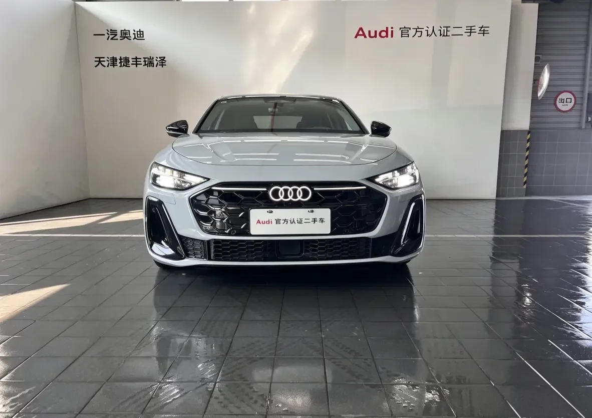 Audi A5L