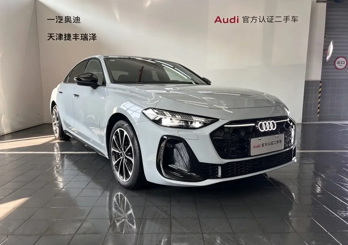 Audi A5L