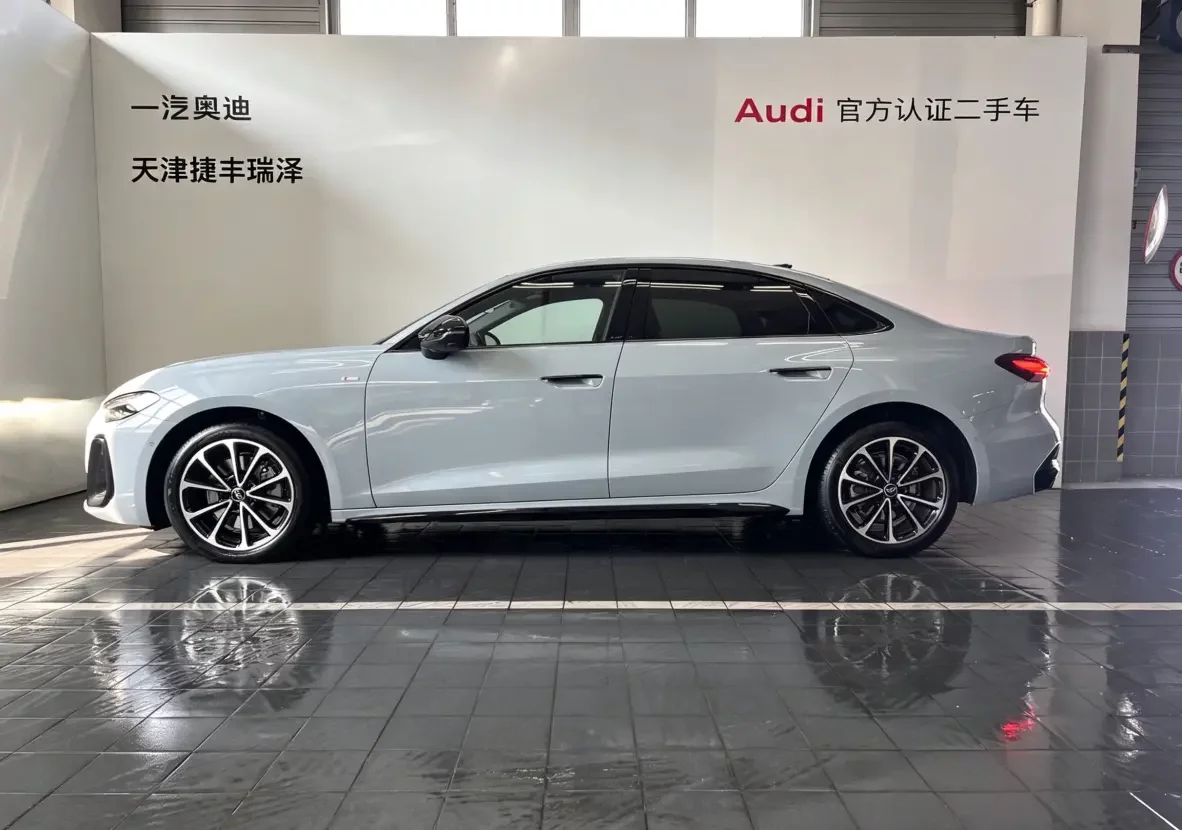 Audi A5L