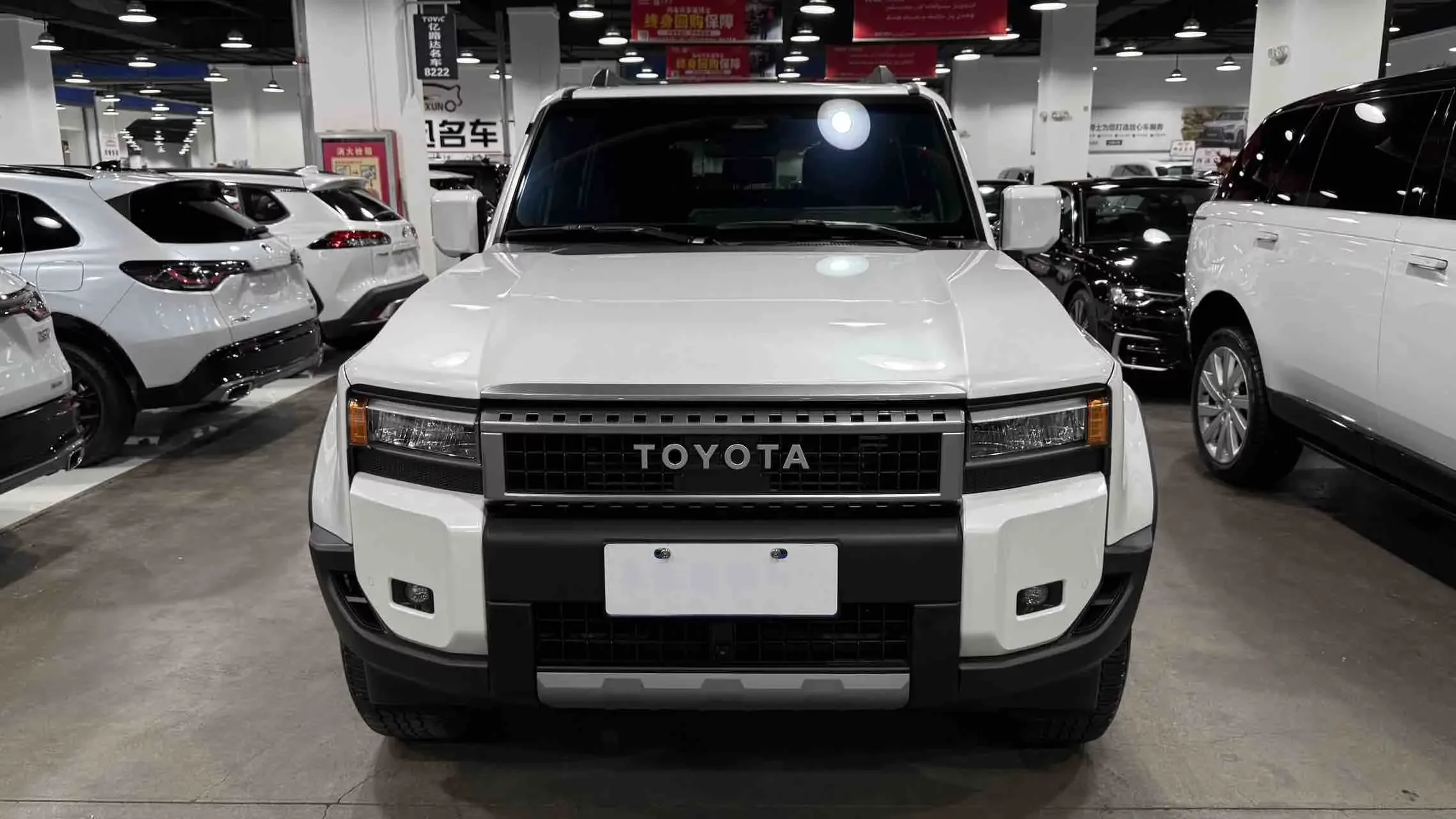 Toyota prado