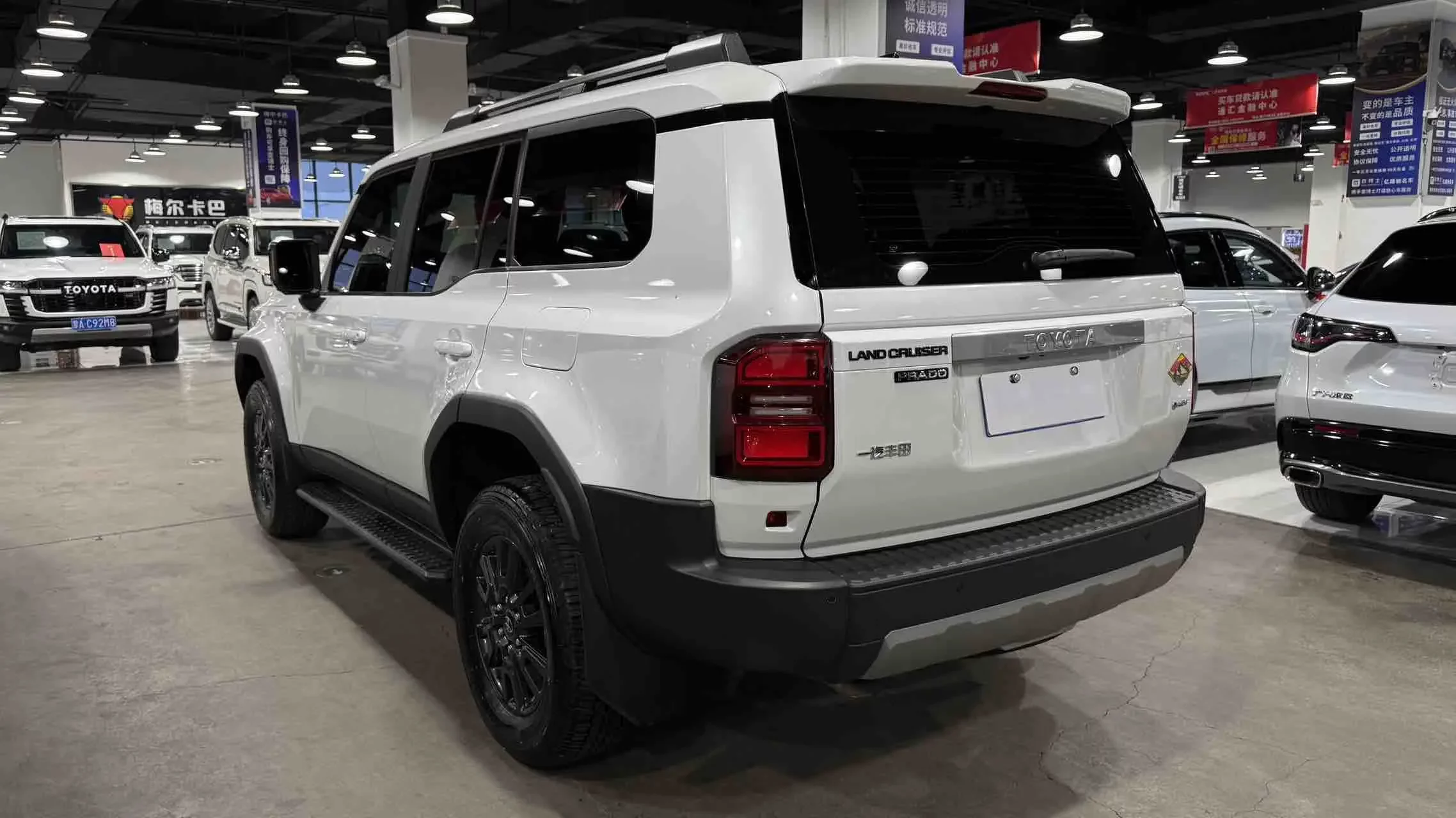Toyota prado