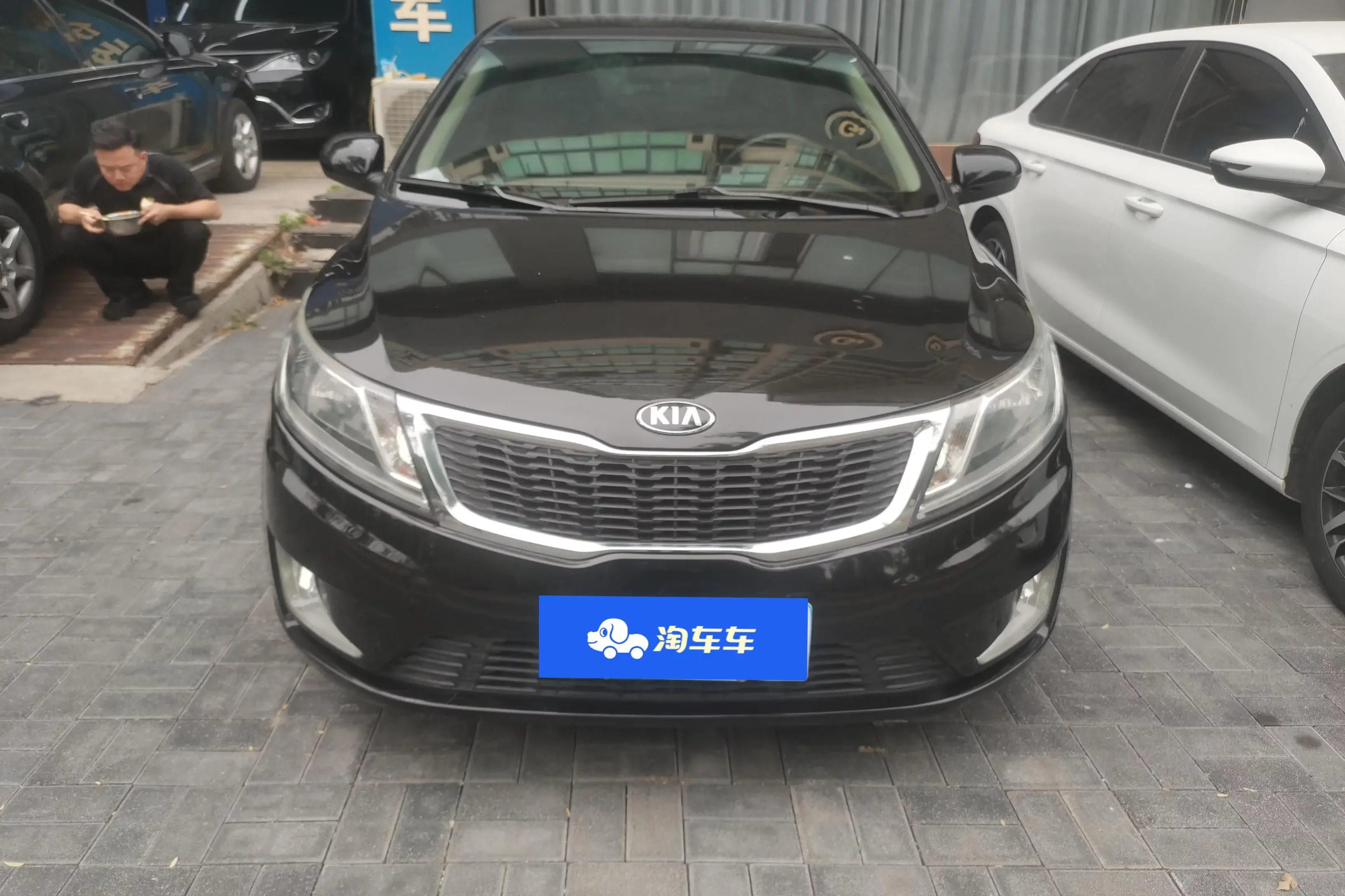 Kia K2