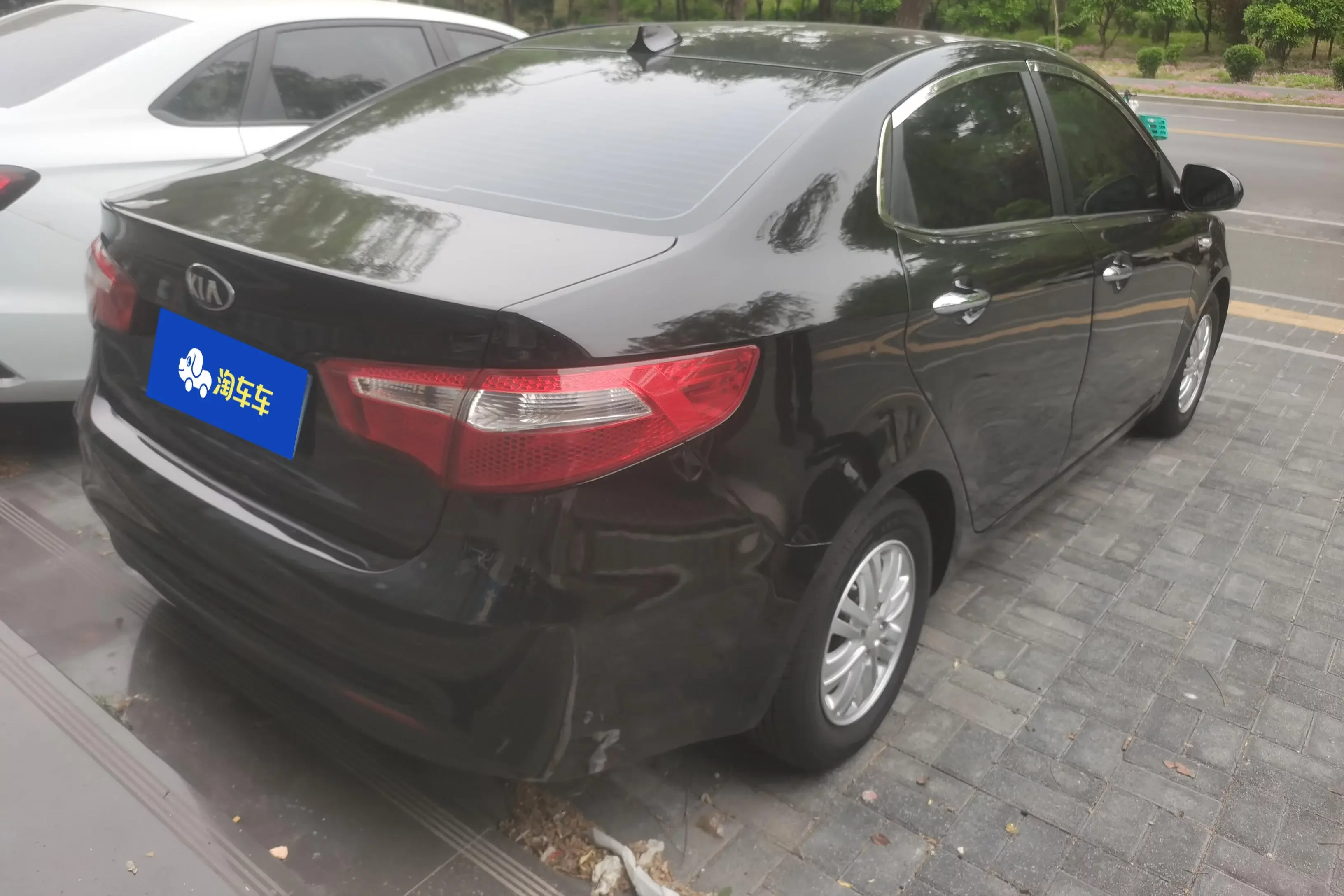 Kia K2