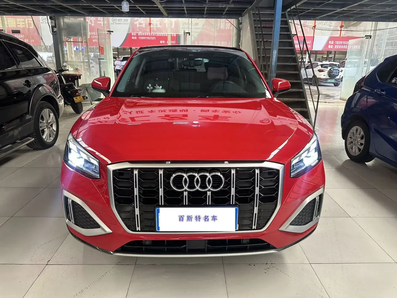 Audi Q2L