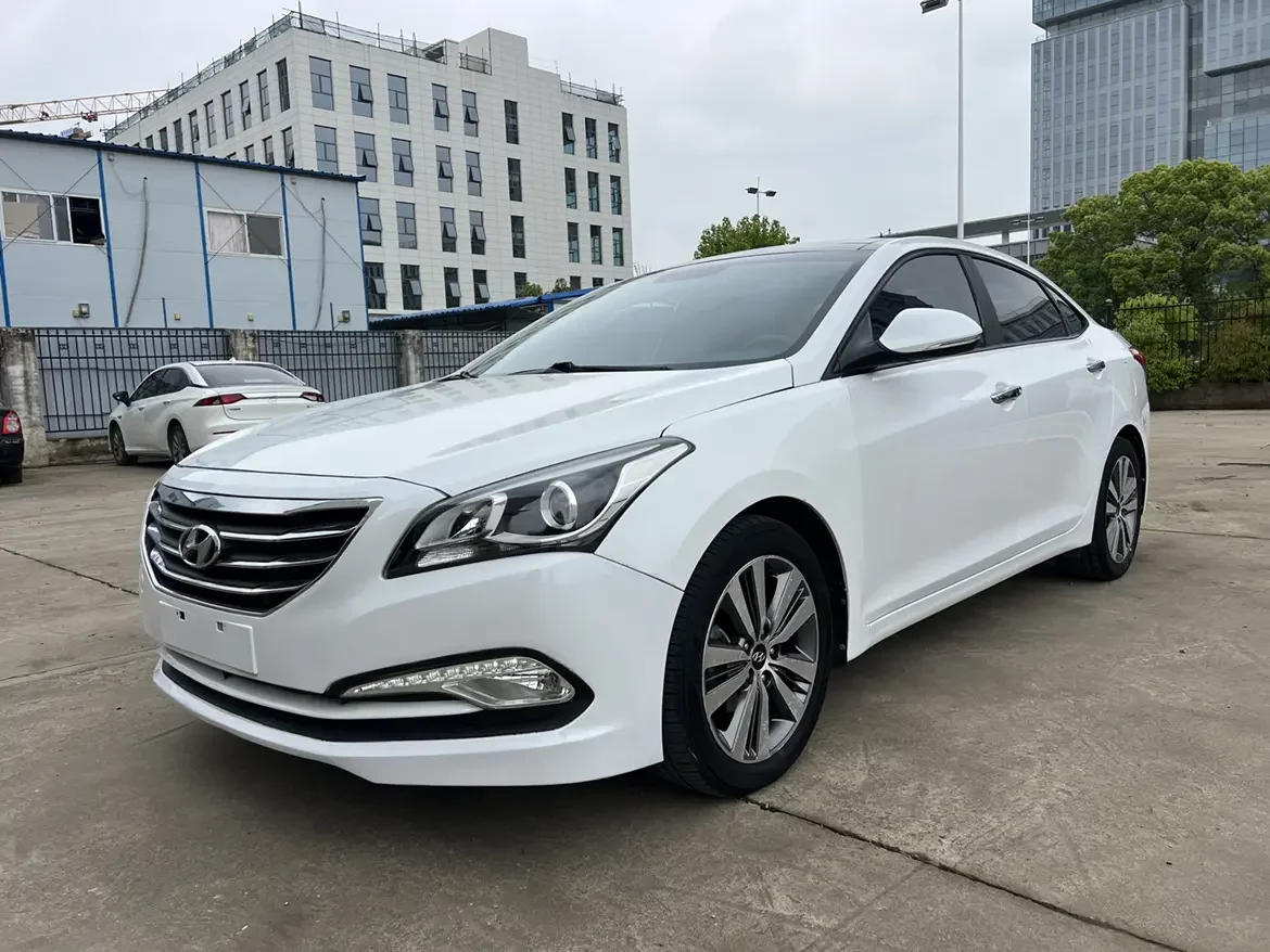 Hyundai famous pictures