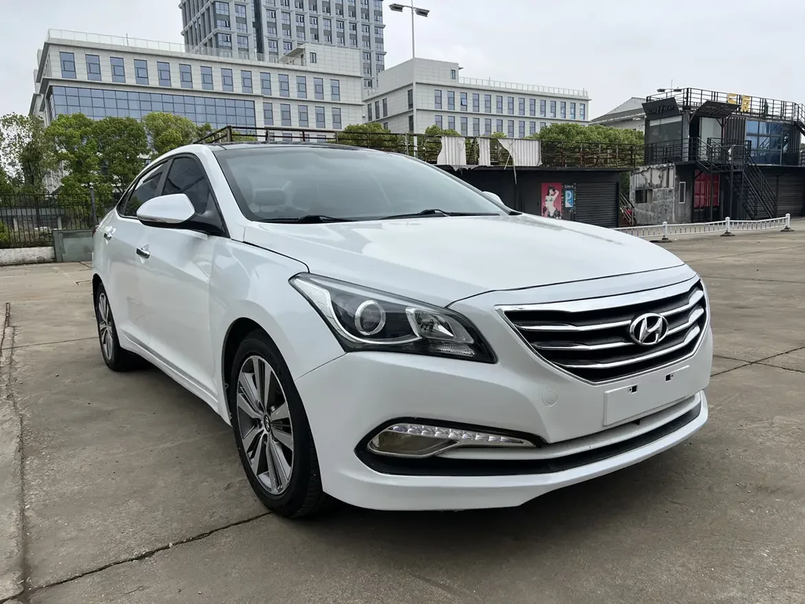 Hyundai famous pictures