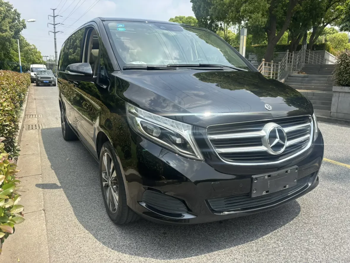 Mercedes-Benz V Class