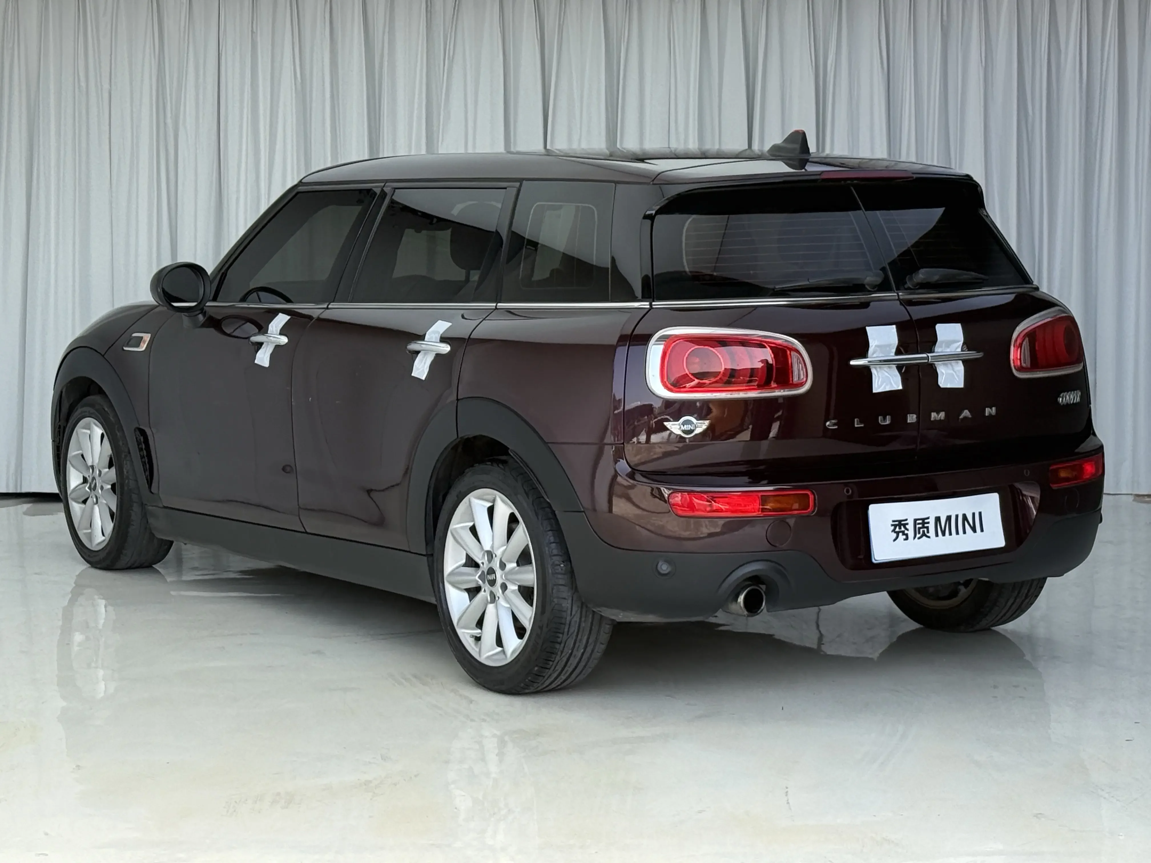 MINI CLUBMAN