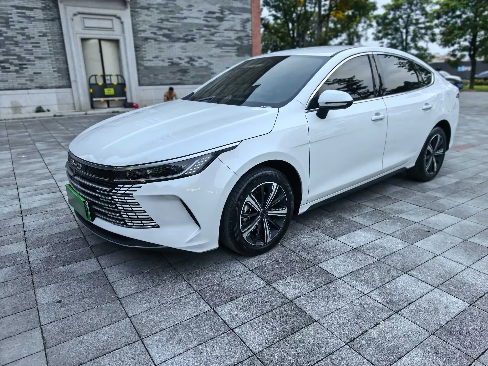 BYD Destroyer 05