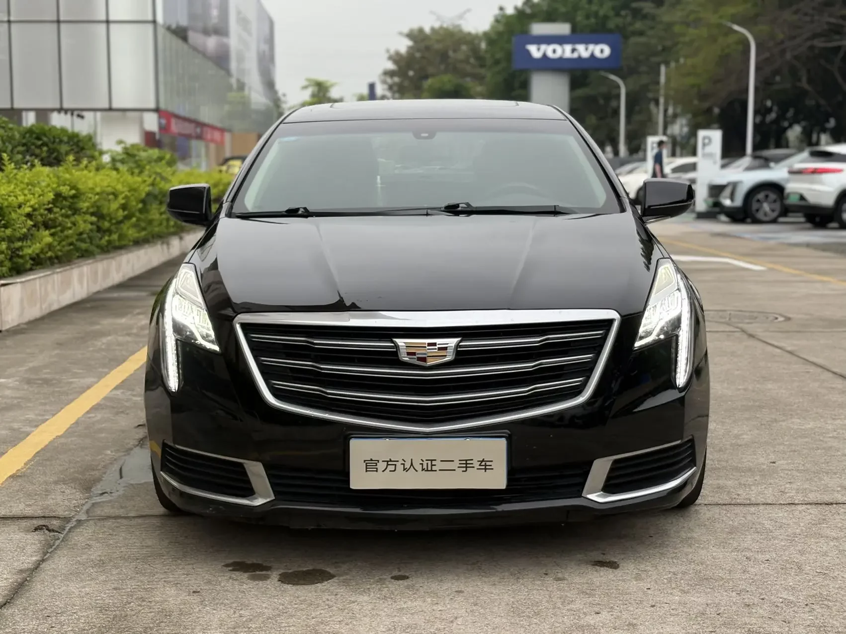 Cadillac XTS