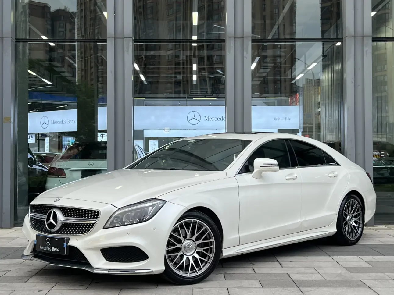 Mercedes-Benz CLS