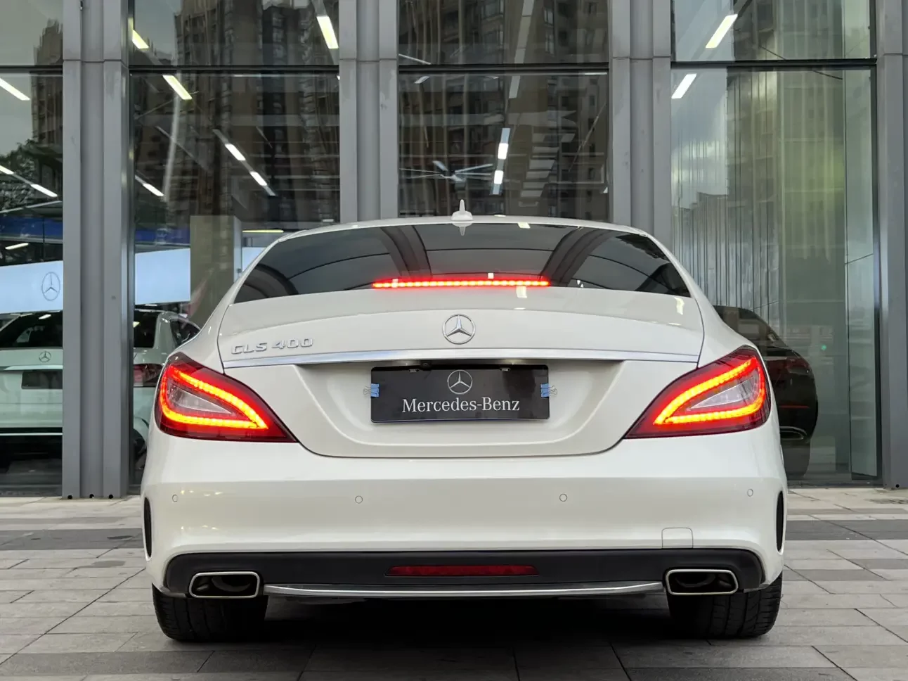 Mercedes-Benz CLS