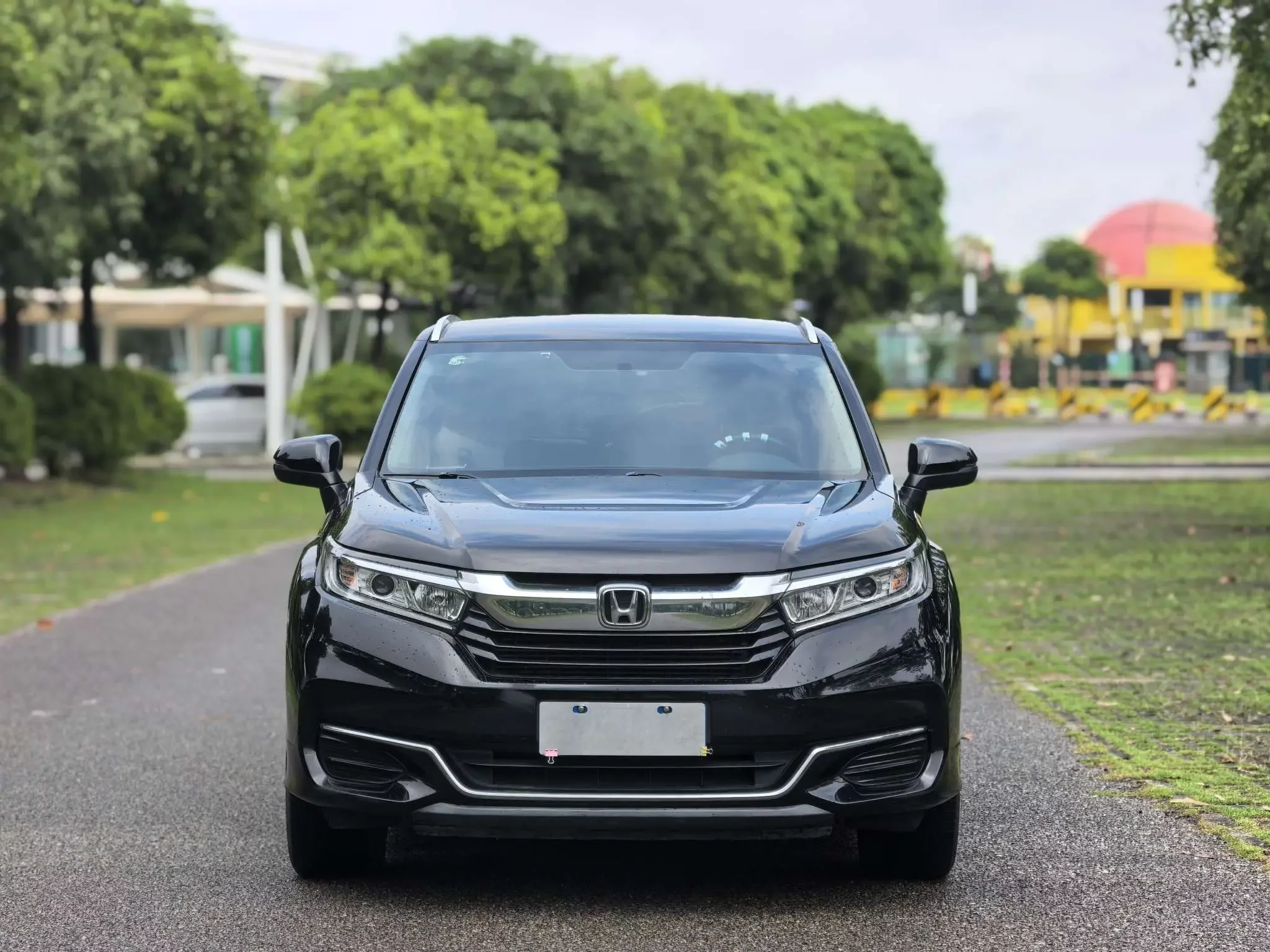 Honda Avancier