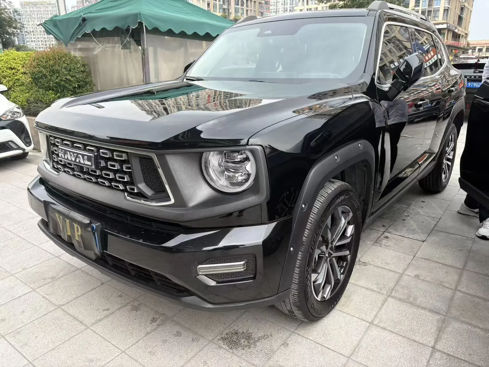 Haval H-Dog
