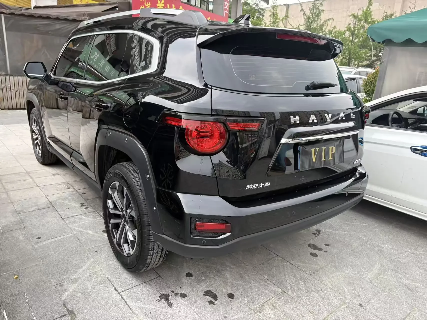Haval H-Dog