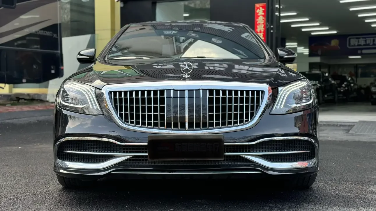 Mercedes-Benz S Class