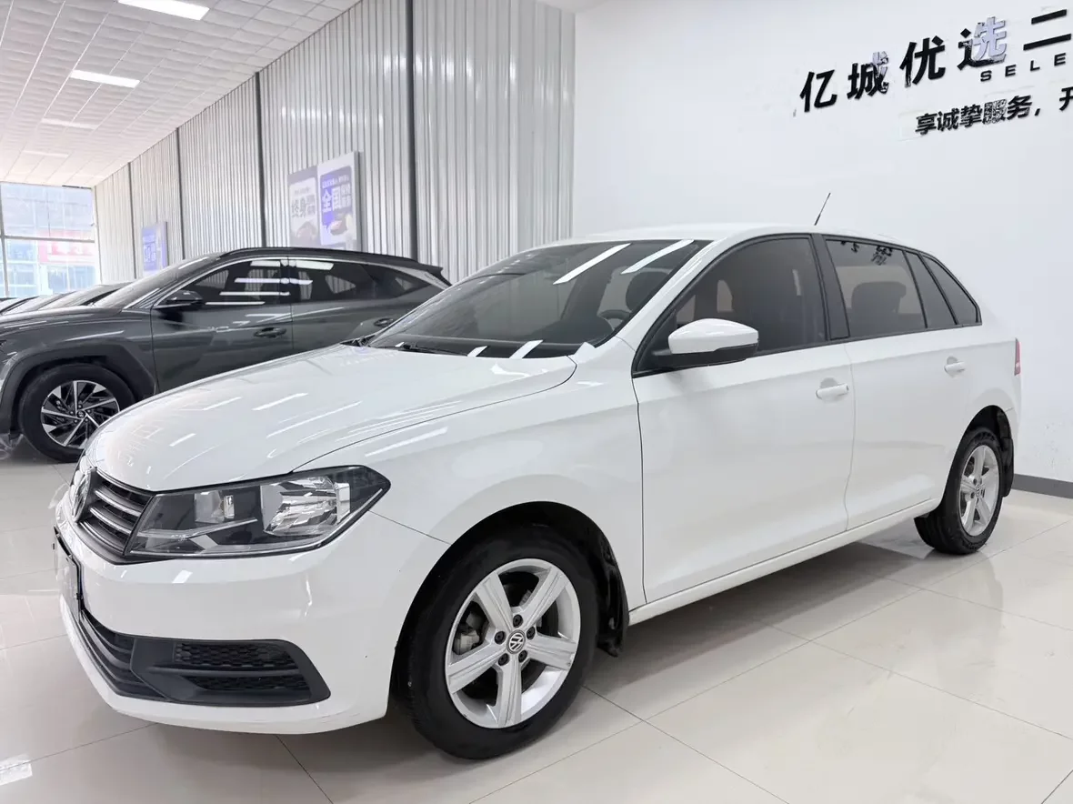 Volkswagen Santana