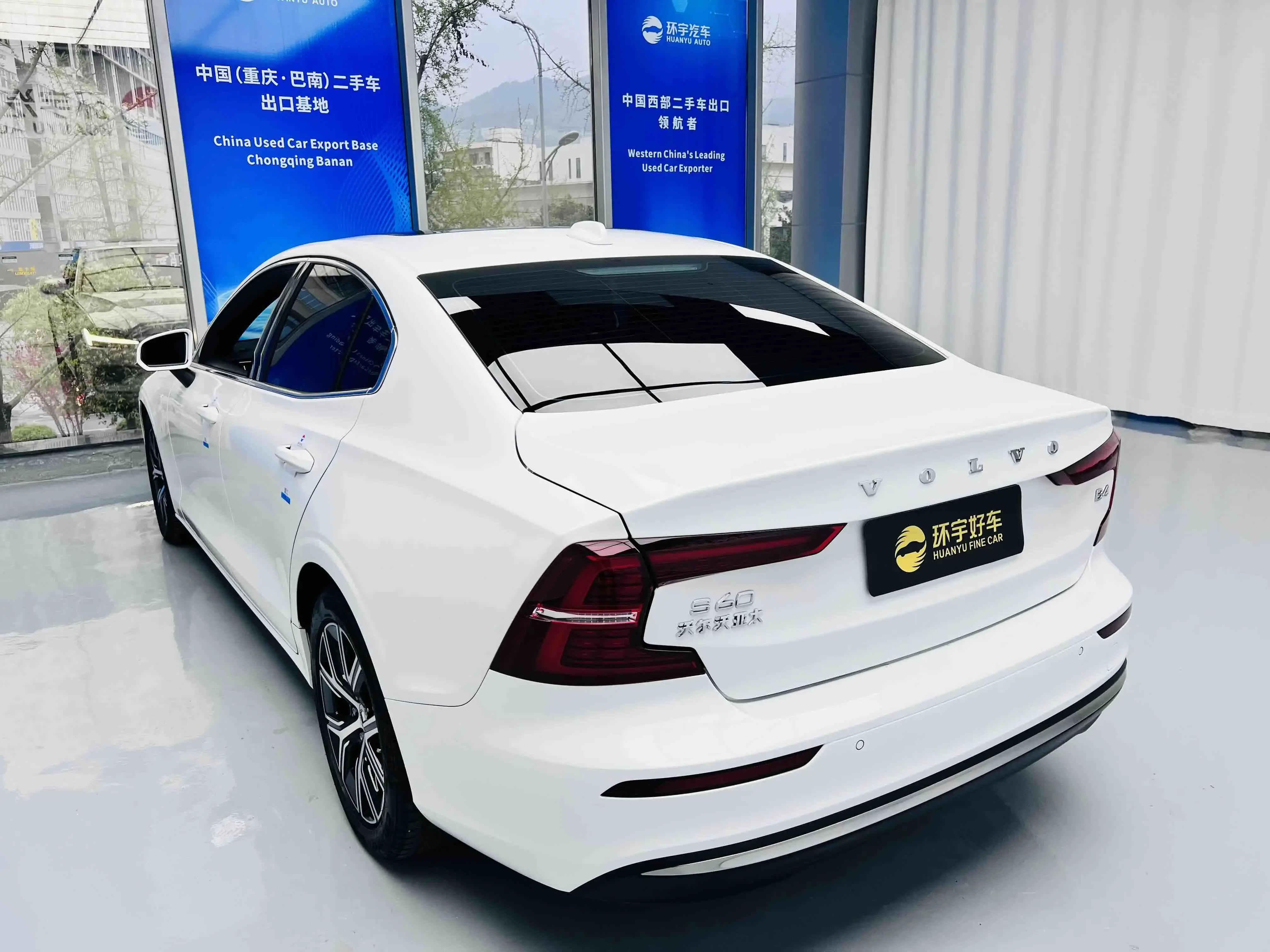 Volvo S60