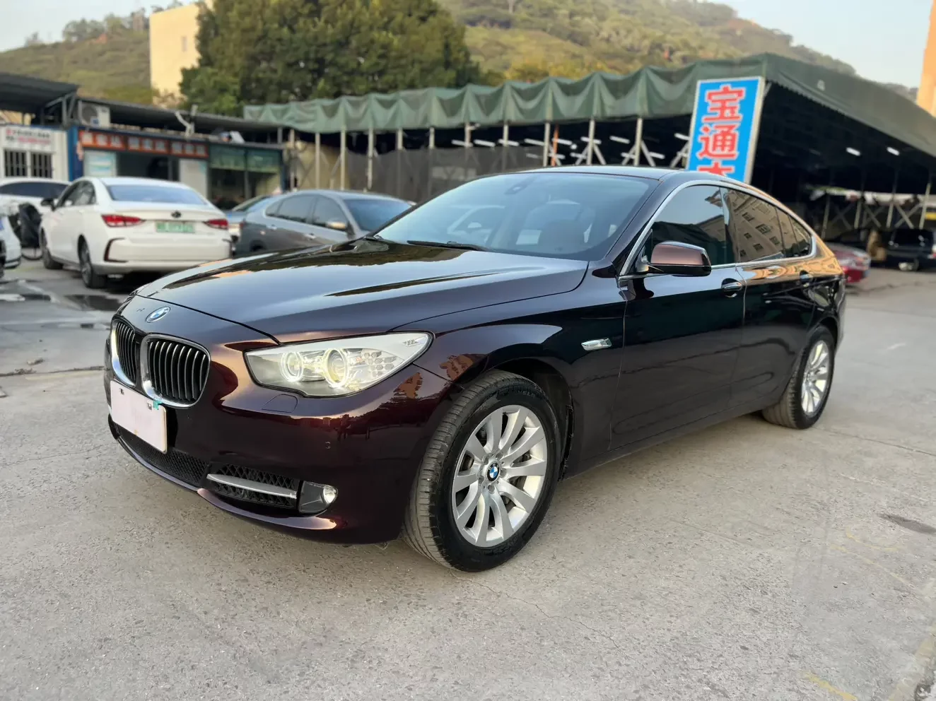 BMW 5 Series GT