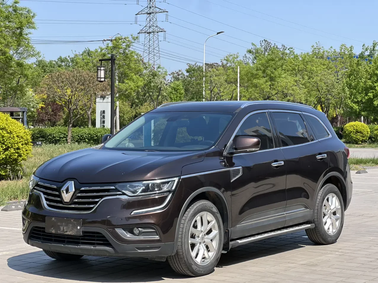 Renault Koleos