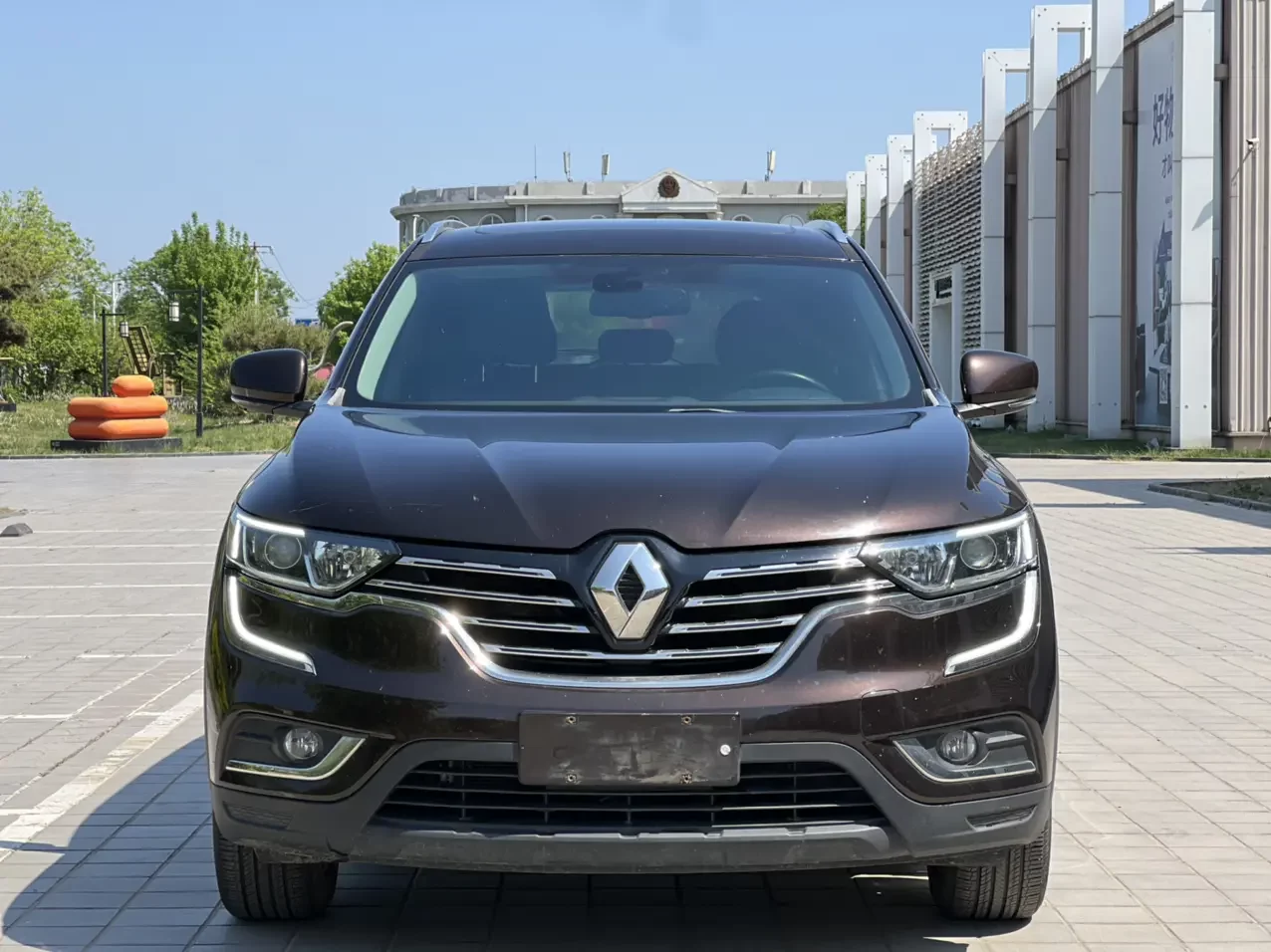 Renault Koleos