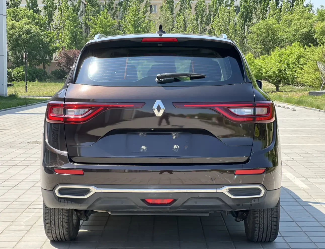 Renault Koleos