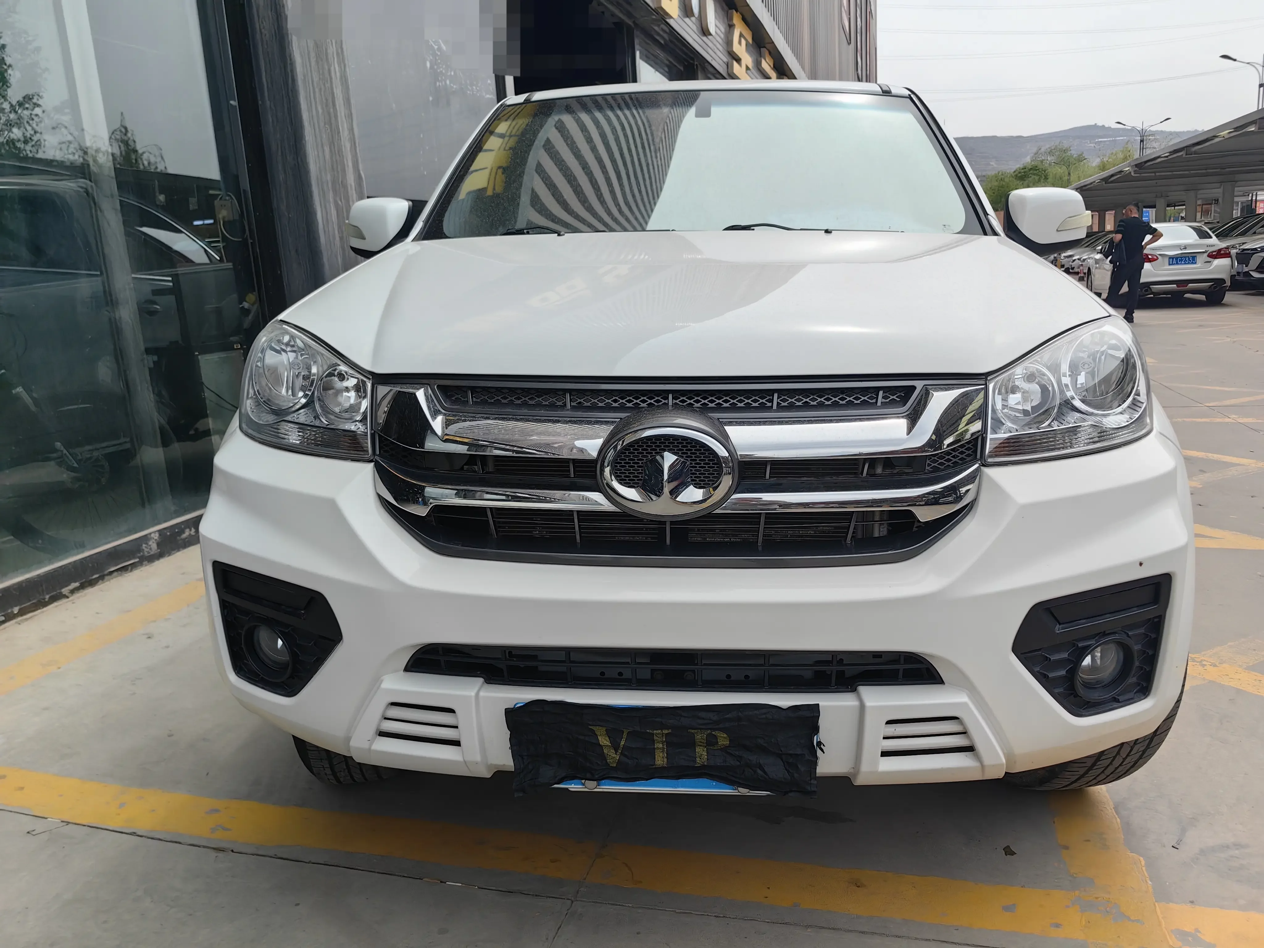 Great Wall Wing Jun 5