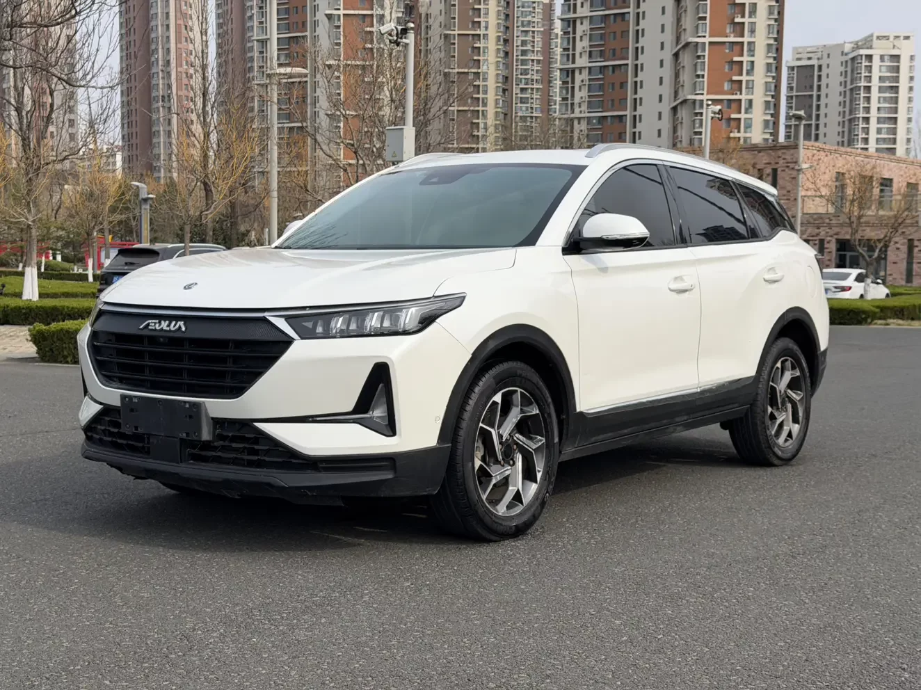 Dongfeng Fengshen AX7