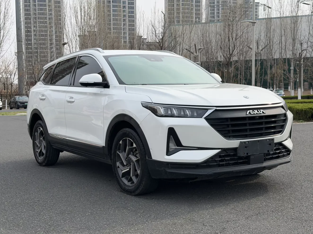 Dongfeng Fengshen AX7
