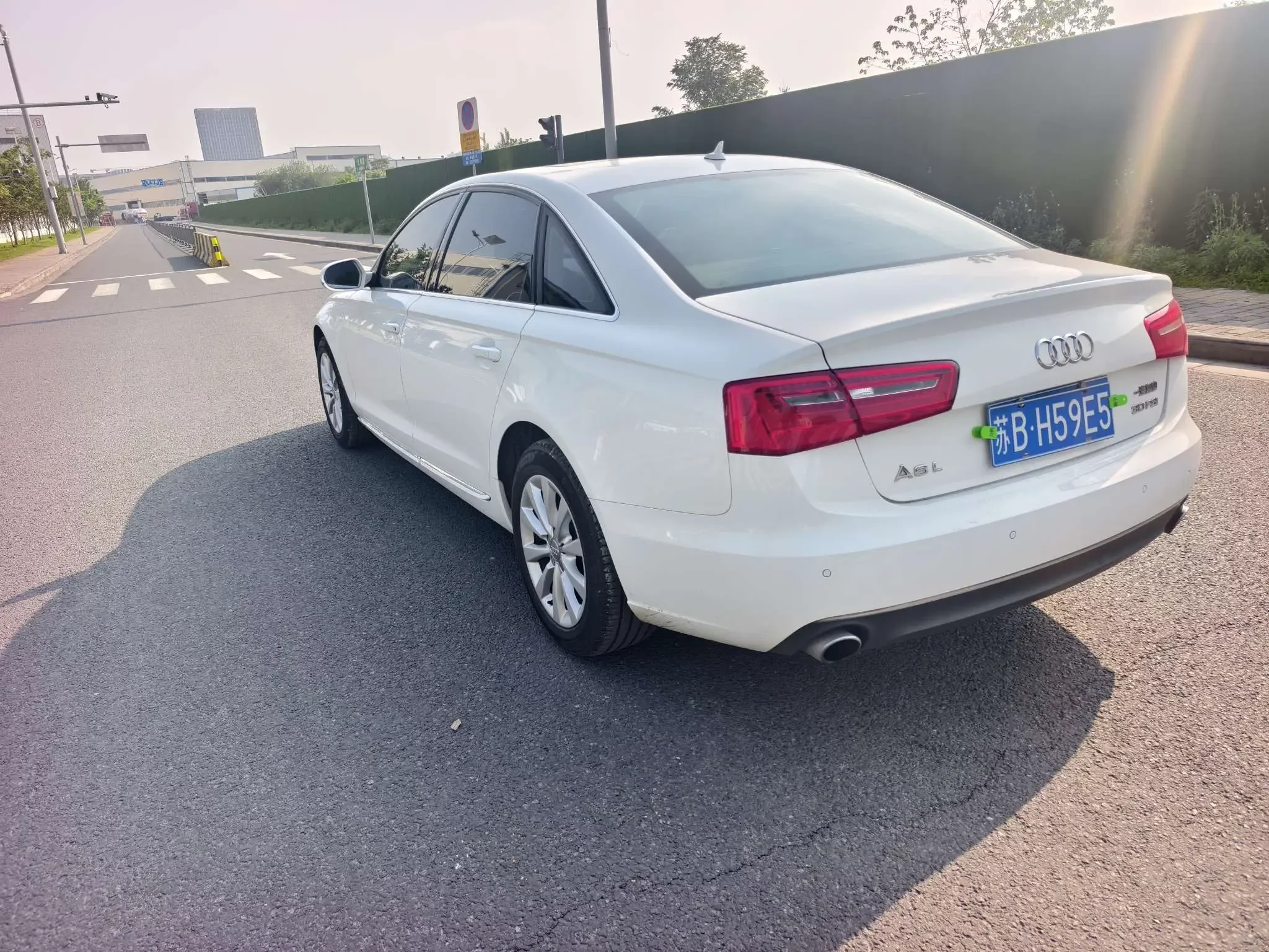 Audi A6L