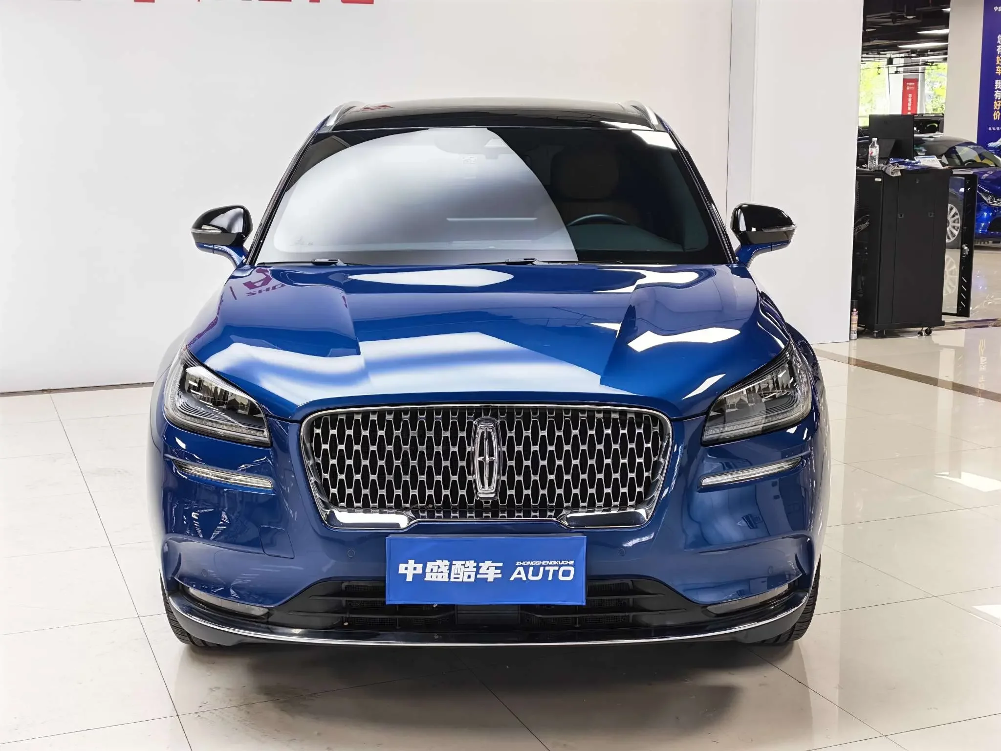 Lincoln adventurer