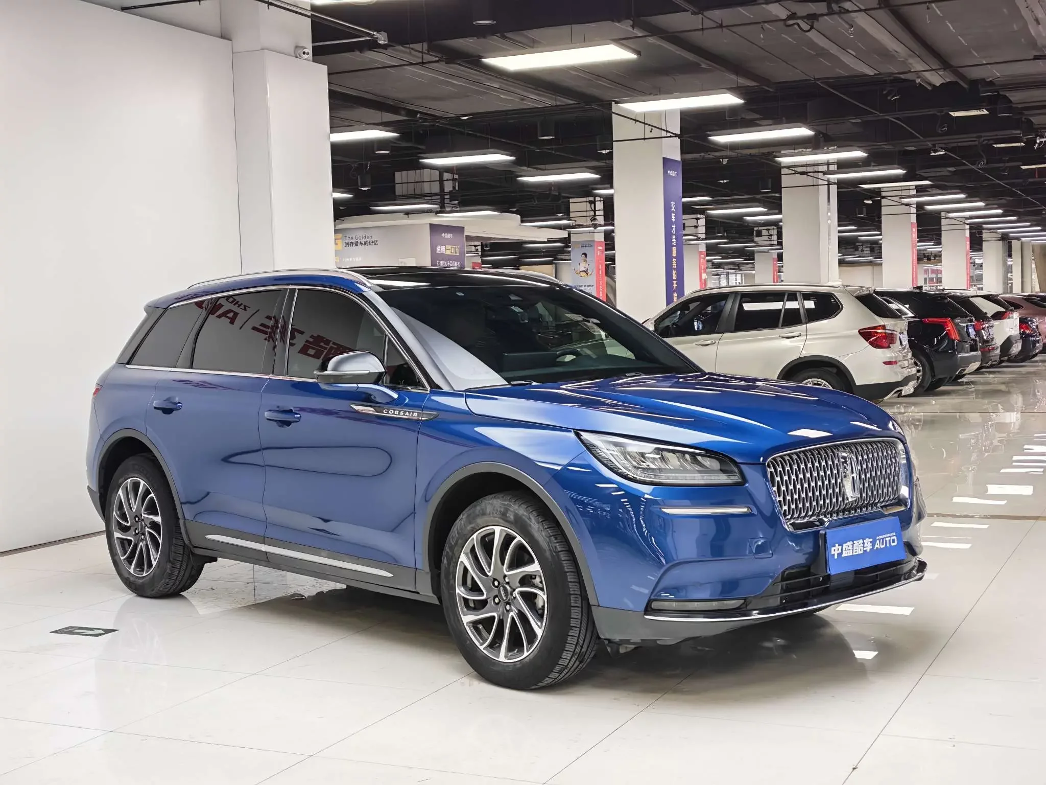 Lincoln adventurer