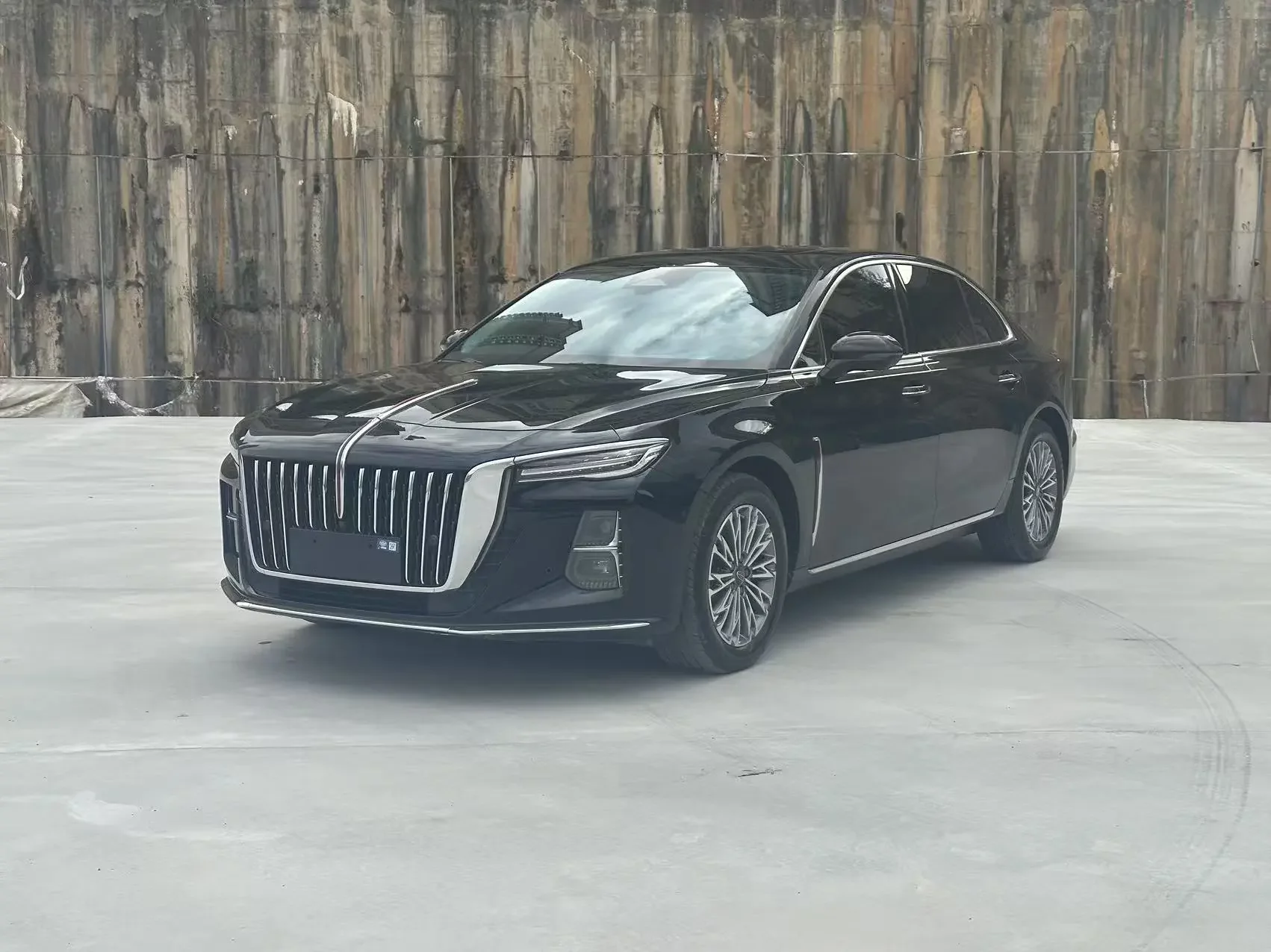 Hongqi H5