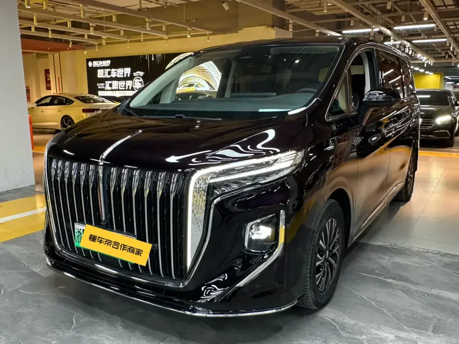 Hongqi HQ9 PHEV