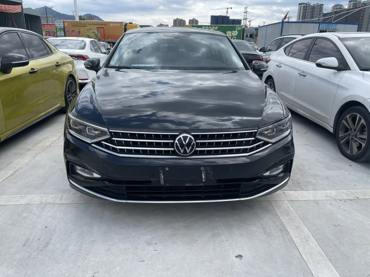 Volkswagen Magotan