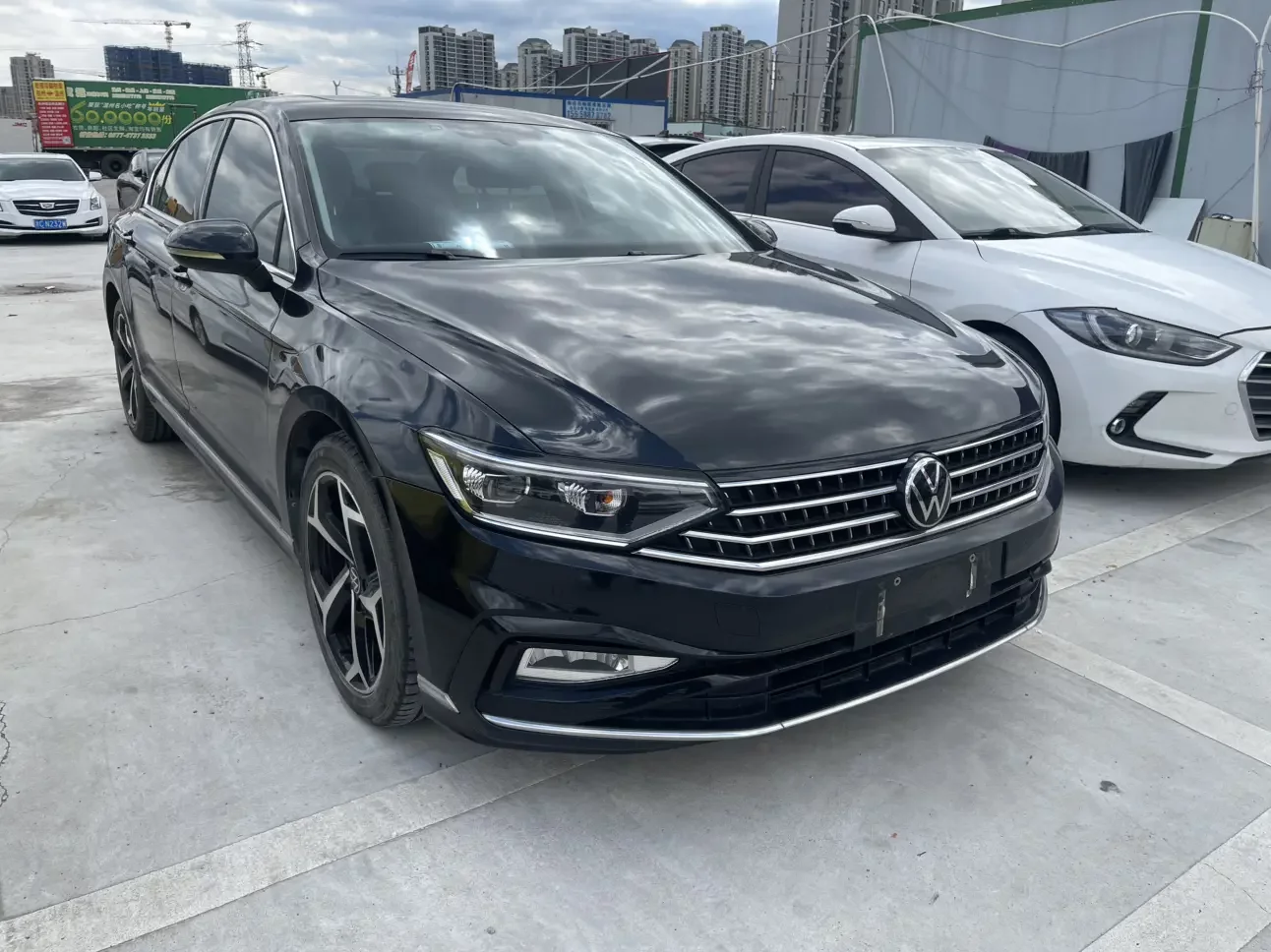 Volkswagen Magotan