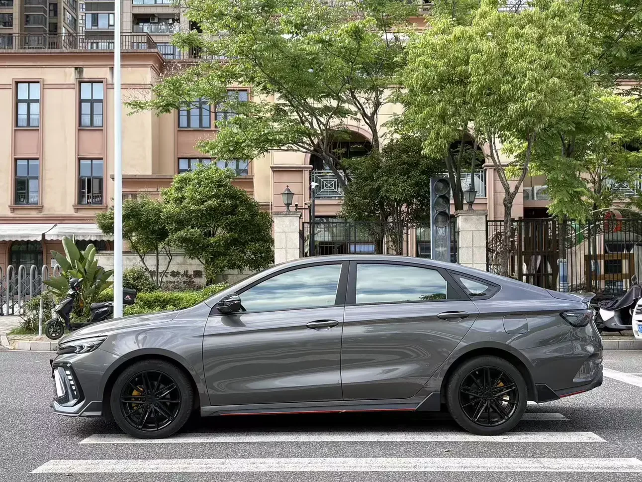 Geely Binrui