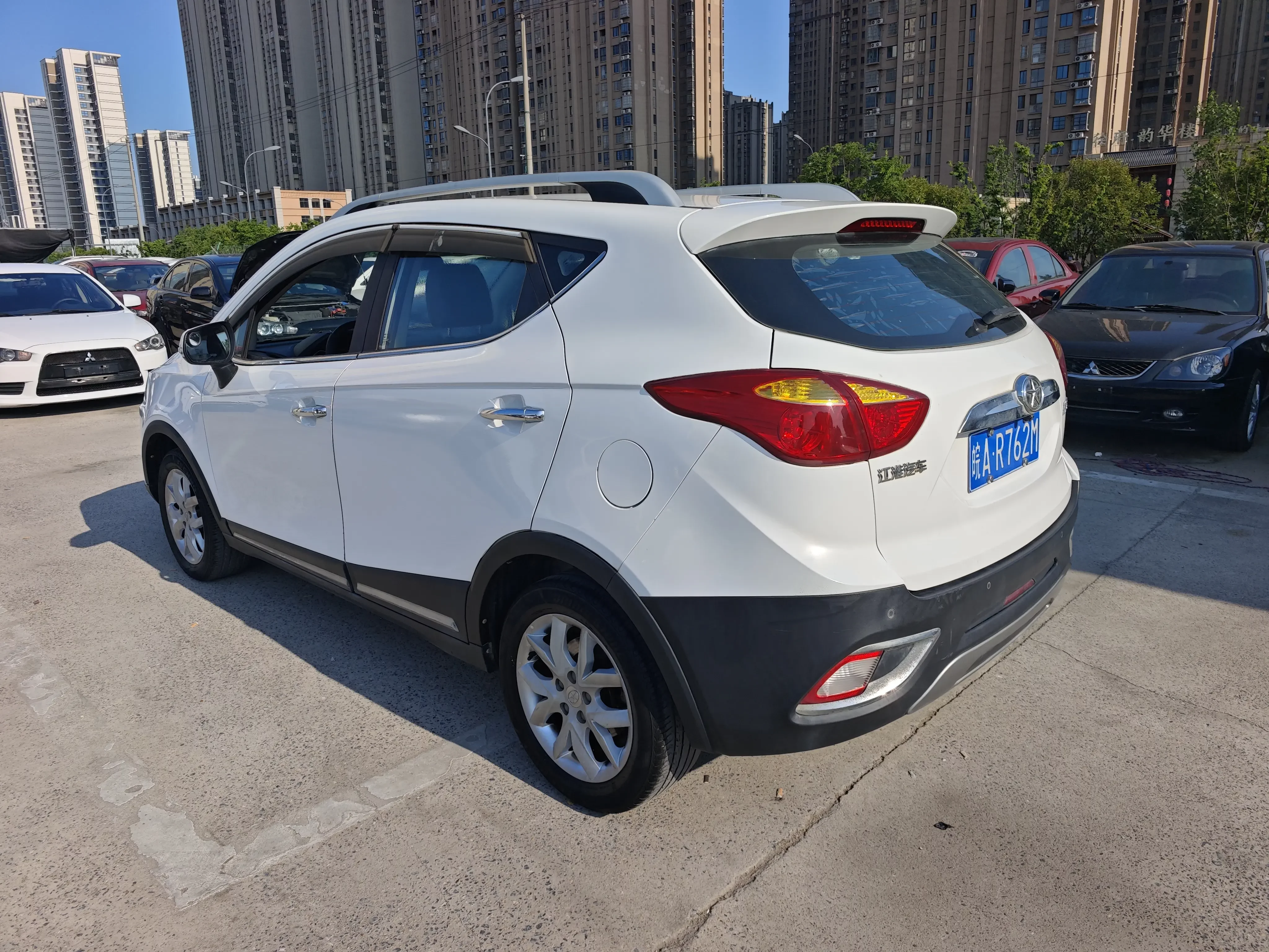 Jiangxi Ruifeng S3