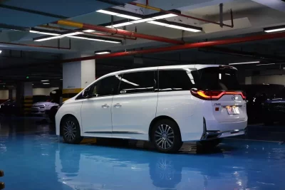 GAC Trumpchi M8