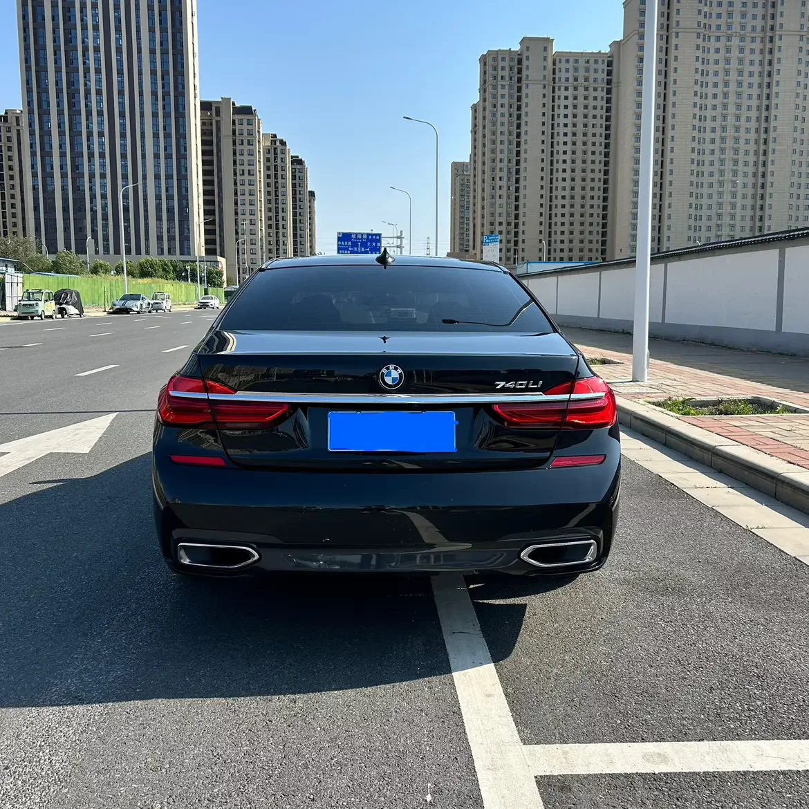BMW 7 Series