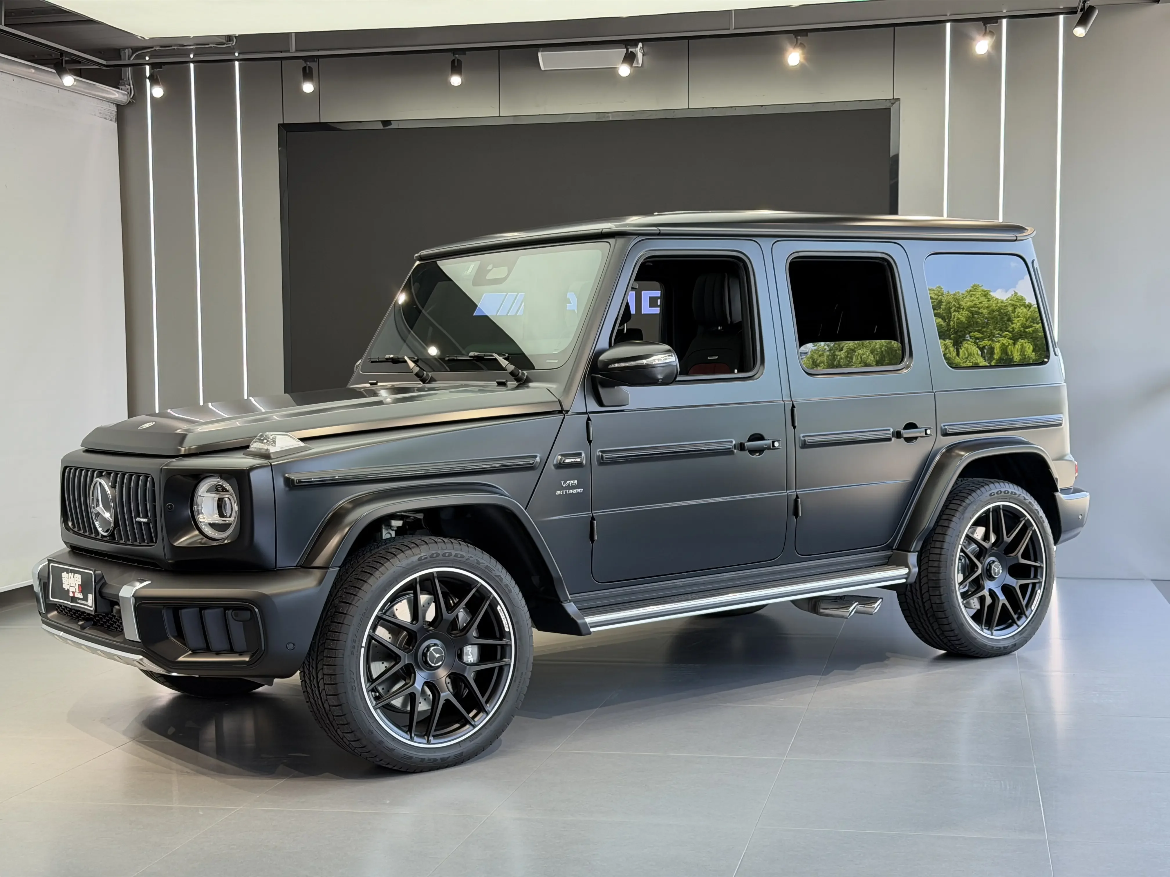 Mercedes-Benz G-Class AMG