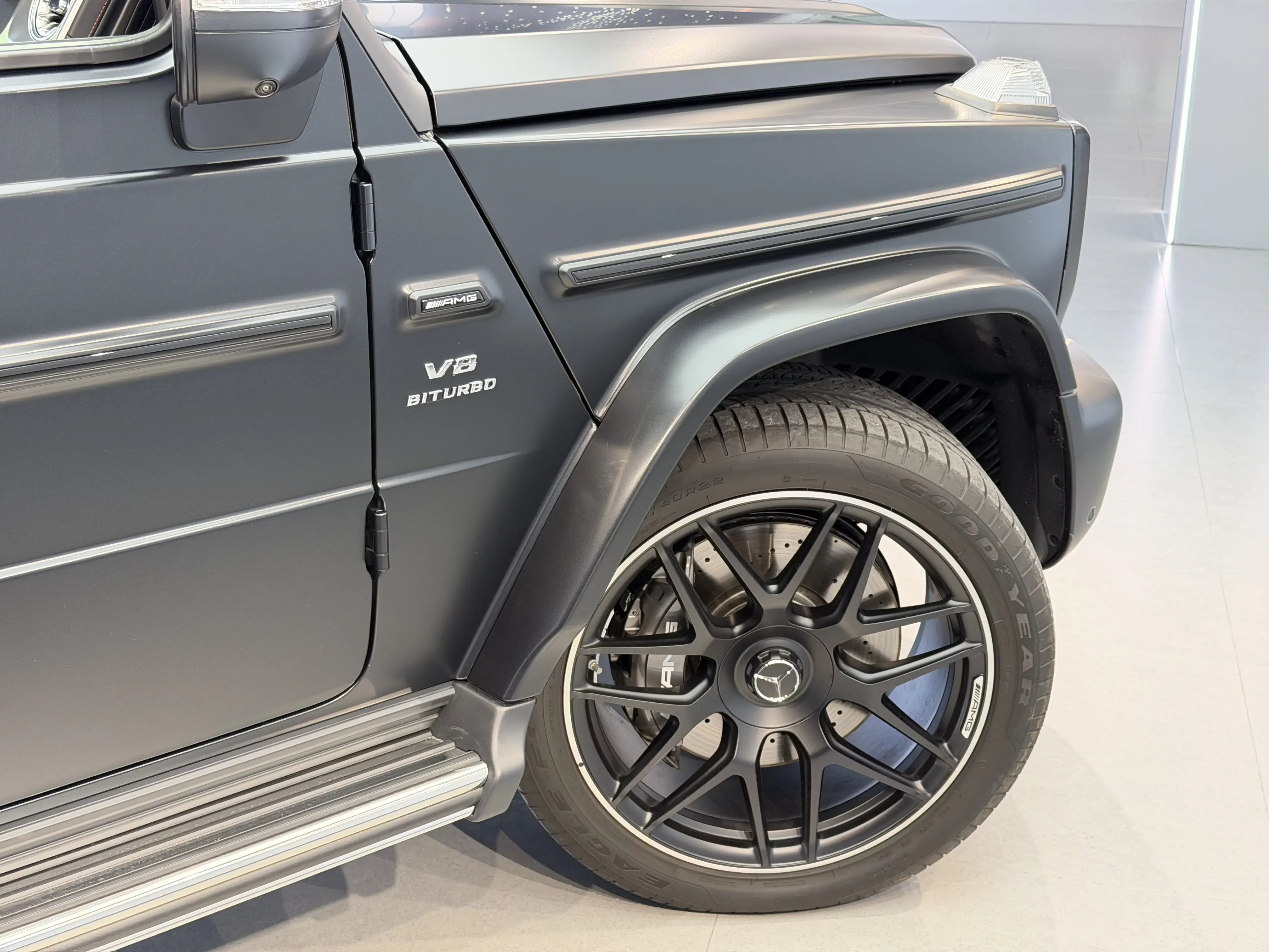 Mercedes-Benz G-Class AMG