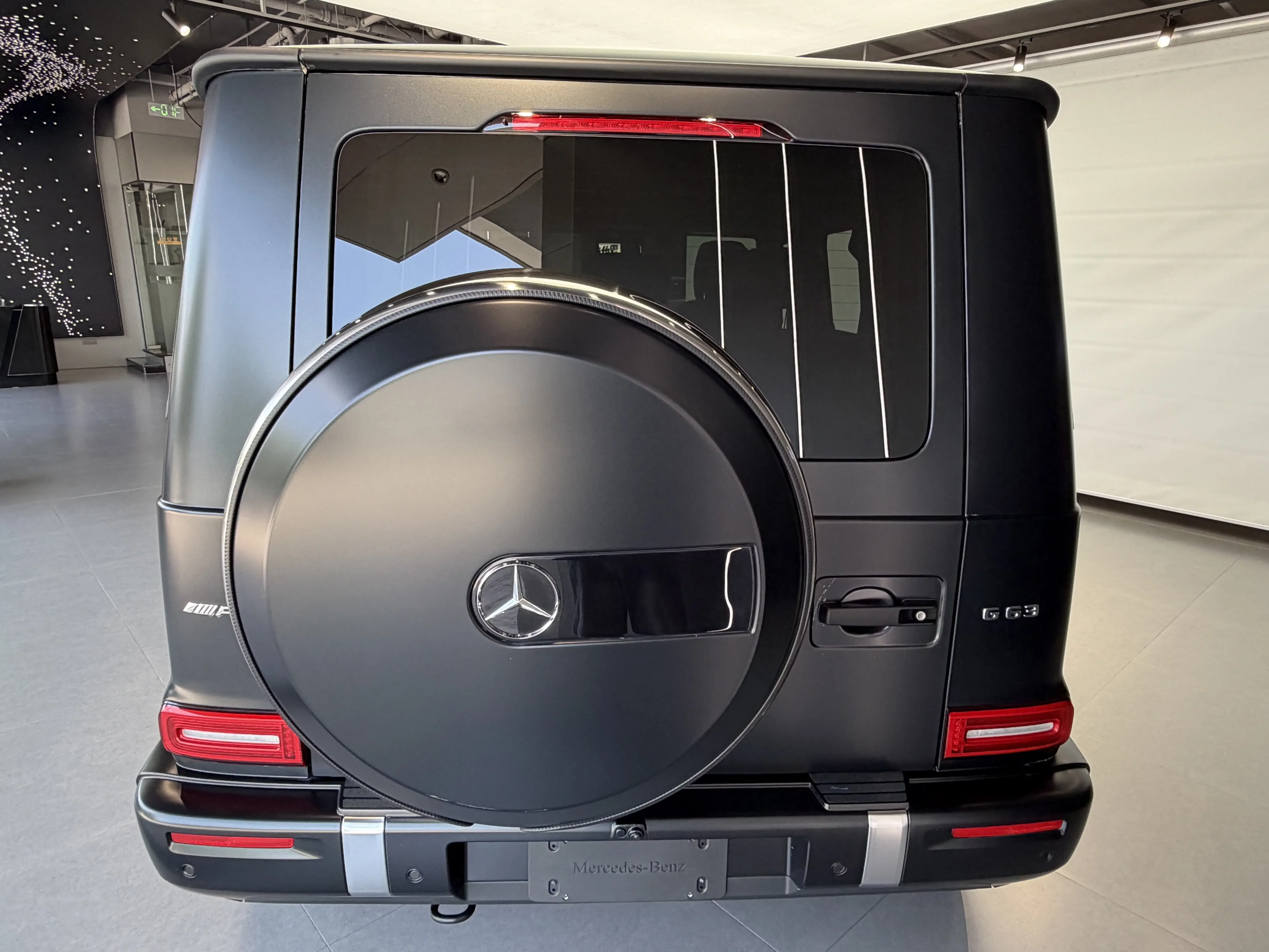 Mercedes-Benz G-Class AMG