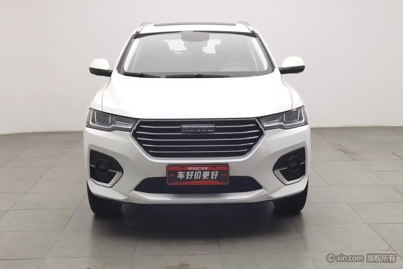 Haval H4  из Китая