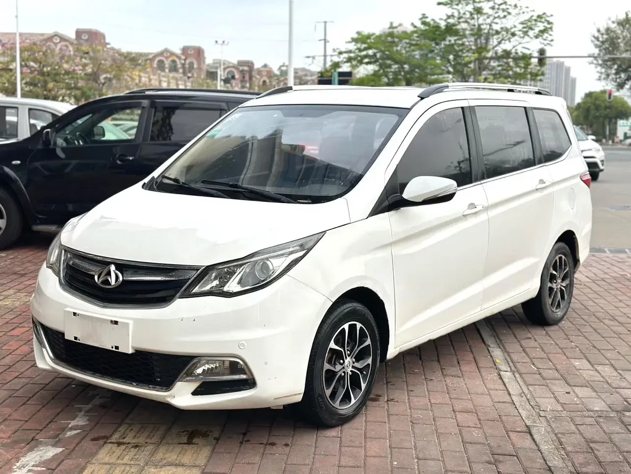 Changan Kaicene Changan Auchan A600