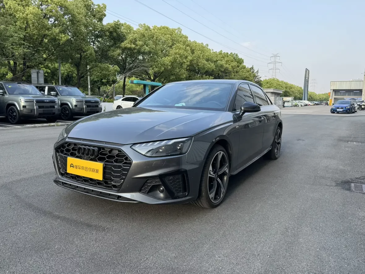 Audi A4L